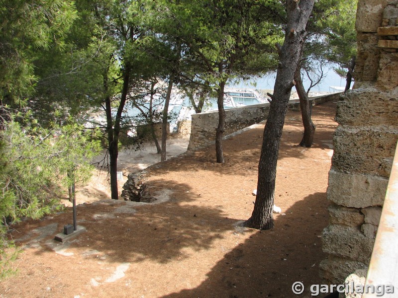 Castillo de Dénia