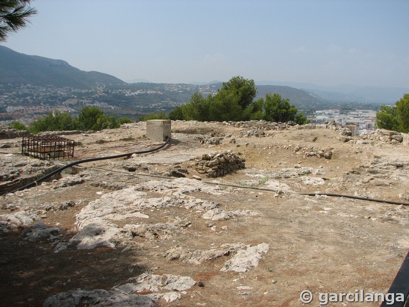 Castillo de Dénia