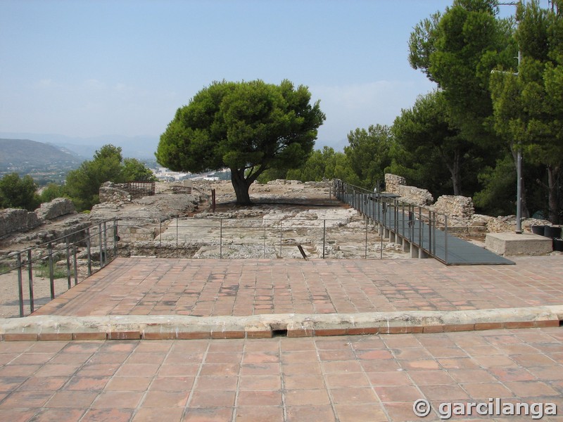 Castillo de Dénia