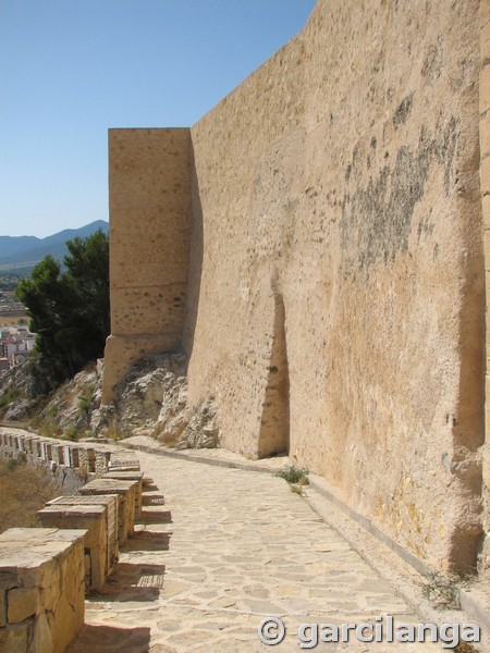 Castillo de Castalla