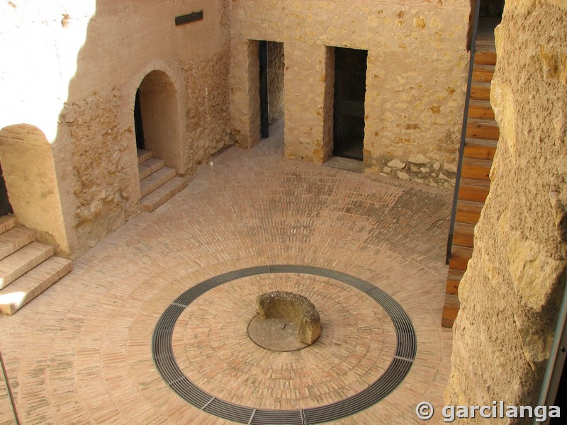 Castillo de Castalla