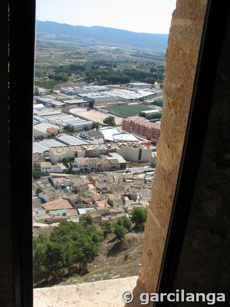 Castillo de Castalla