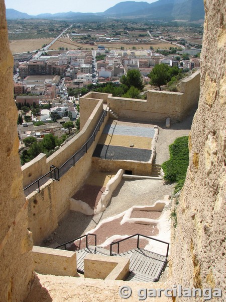 Castillo de Castalla