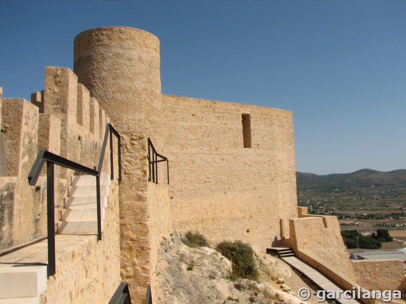 Castillo de Castalla