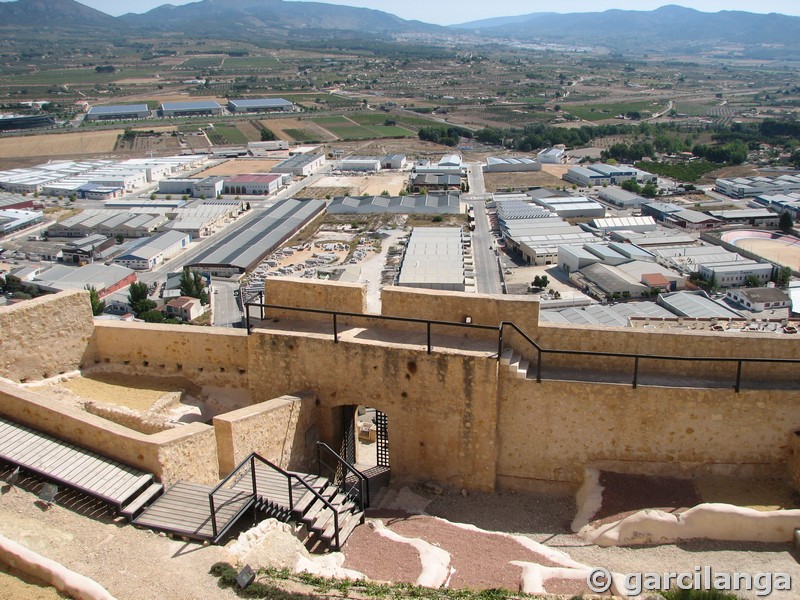 Castillo de Castalla