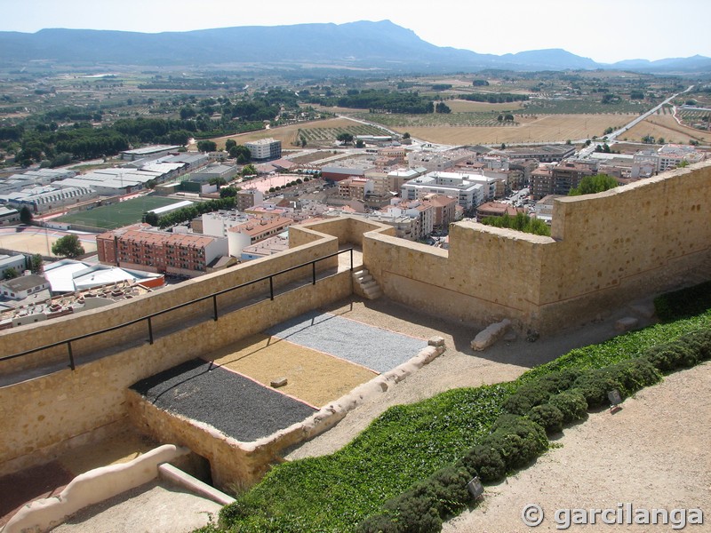 Castillo de Castalla