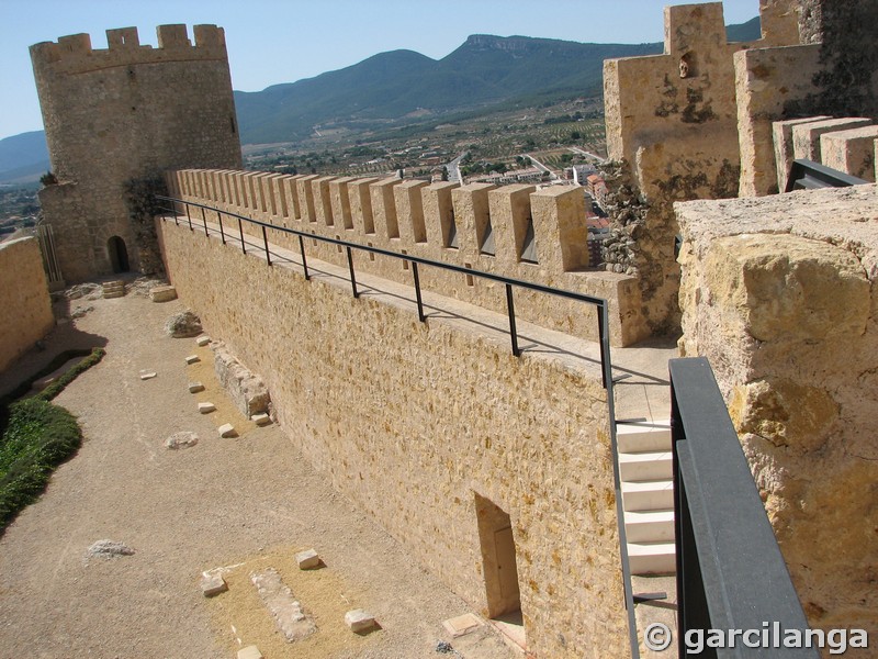 Castillo de Castalla