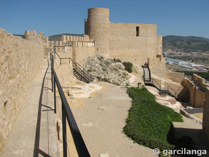 Castillo de Castalla