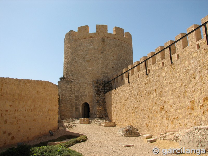 Castillo de Castalla