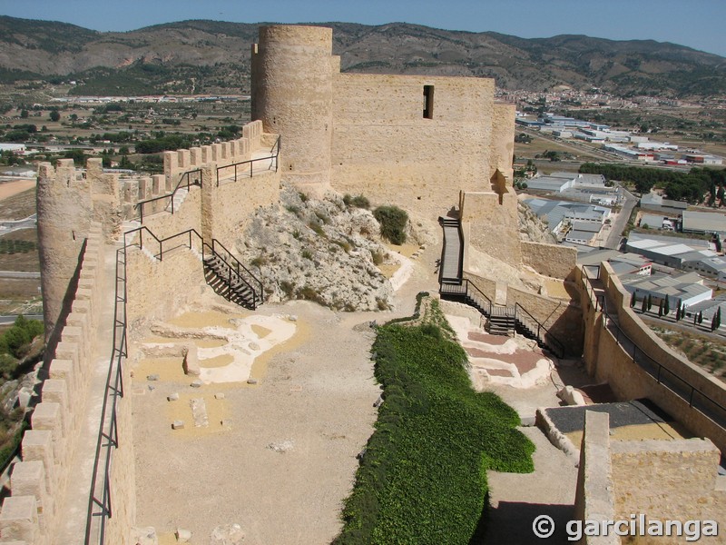 Castillo de Castalla