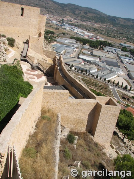 Castillo de Castalla