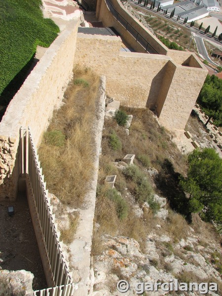 Castillo de Castalla