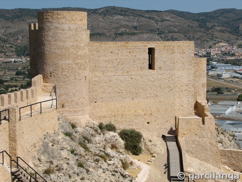 Castillo de Castalla