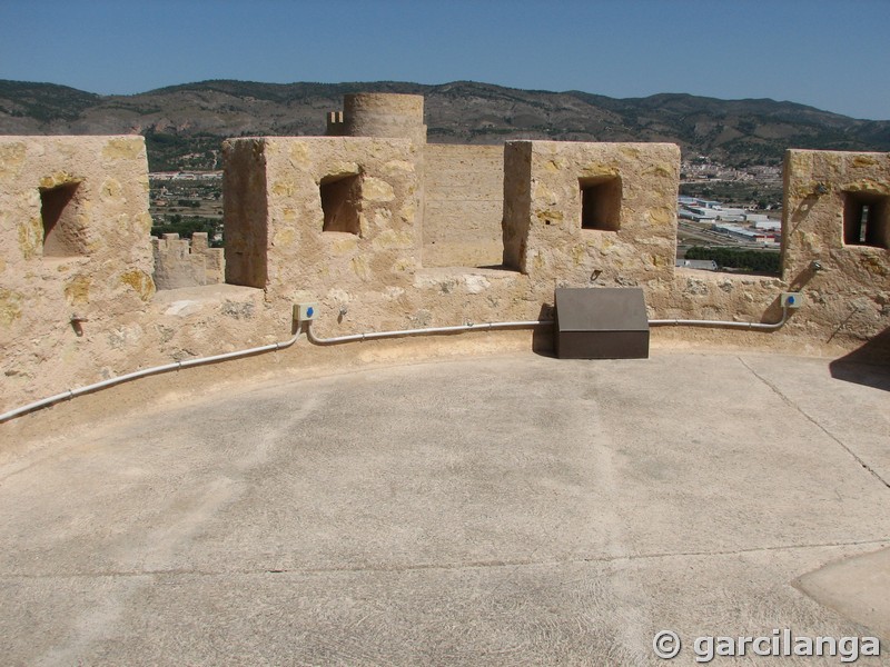 Castillo de Castalla