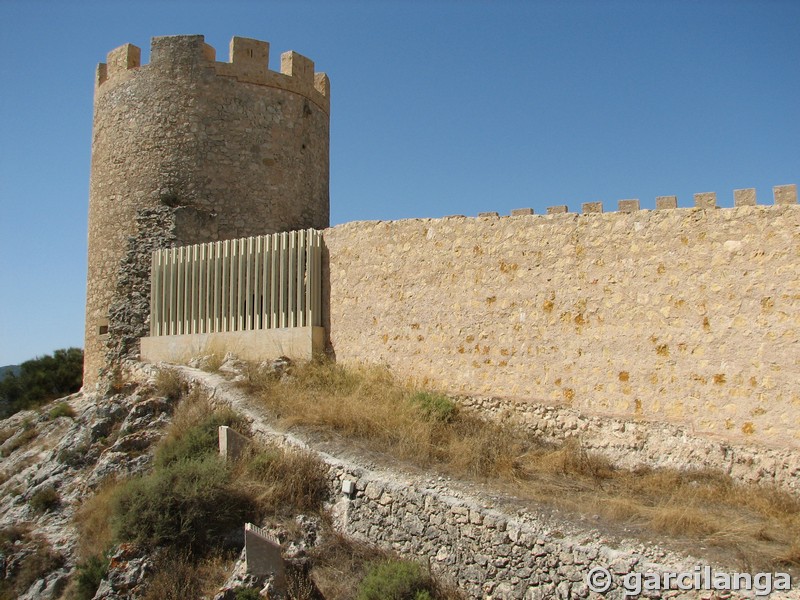 Castillo de Castalla