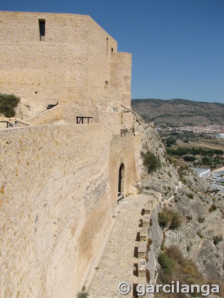 Castillo de Castalla