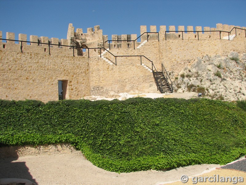 Castillo de Castalla