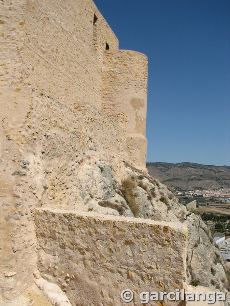 Castillo de Castalla