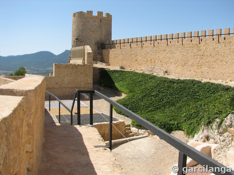 Castillo de Castalla