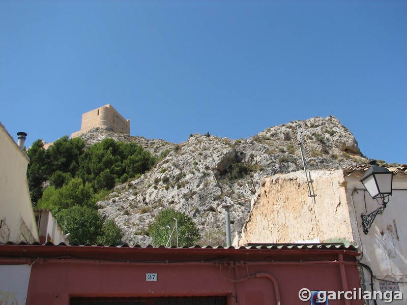 Castillo de Castalla