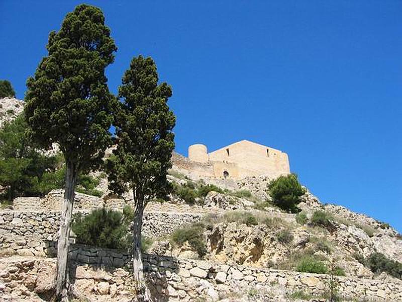 Castillo de Castalla