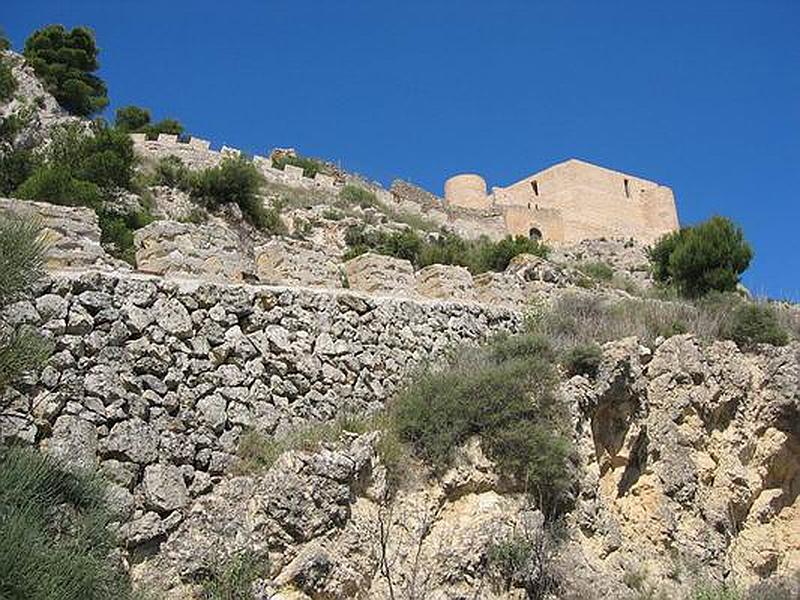 Castillo de Castalla