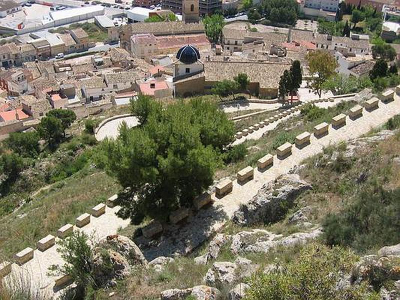 Castillo de Castalla