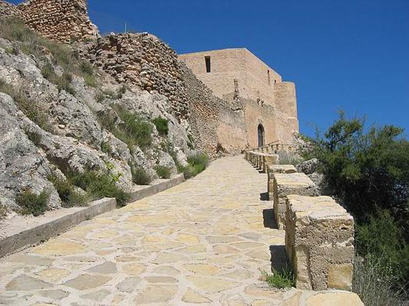 Castillo de Castalla