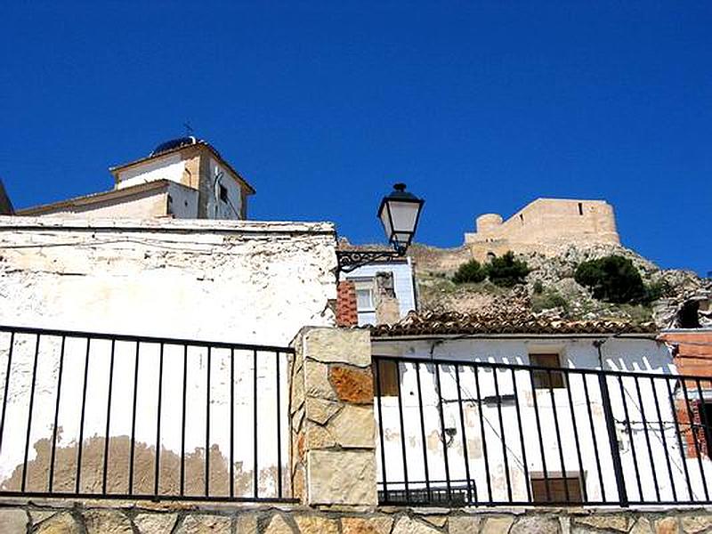 Castillo de Castalla