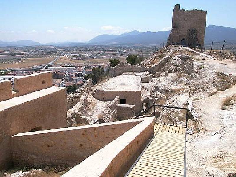 Castillo de Castalla