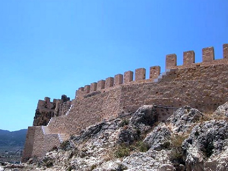 Castillo de Castalla