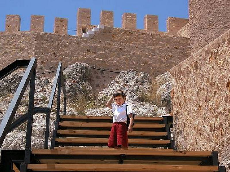 Castillo de Castalla