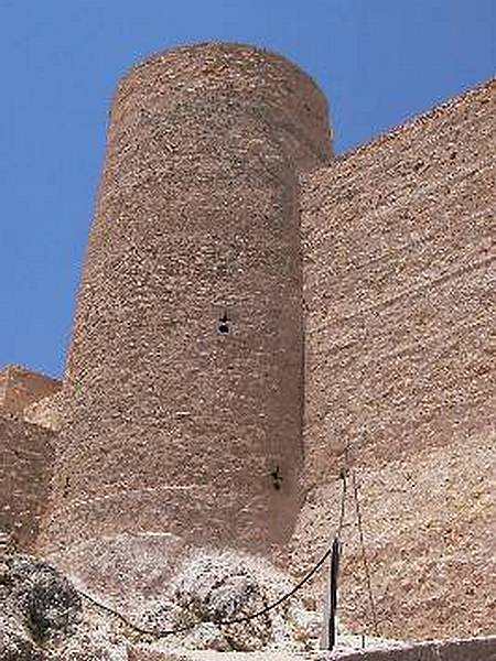 Castillo de Castalla