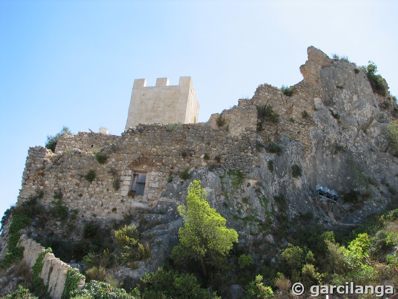 Castillo de Alcozaiba