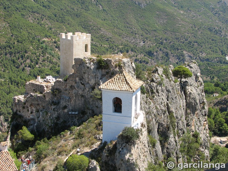 Castillo de Alcozaiba