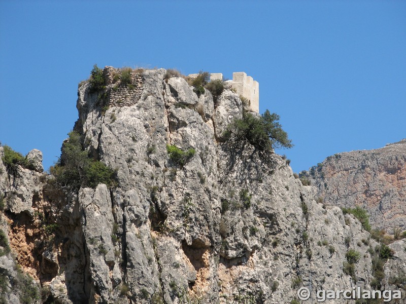 Castillo de Alcozaiba