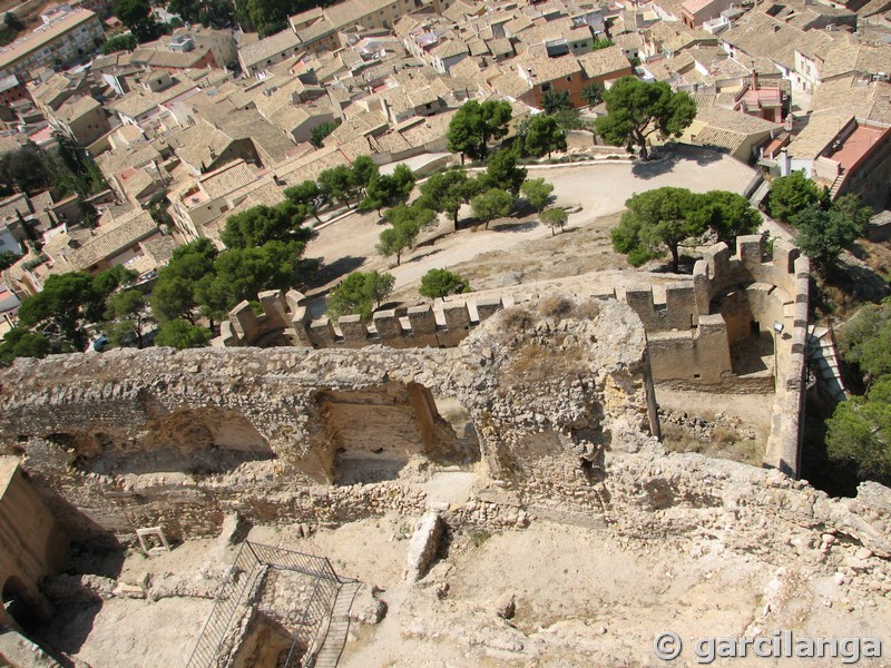 Castillo de Biar