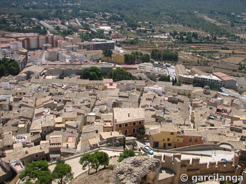 Castillo de Biar