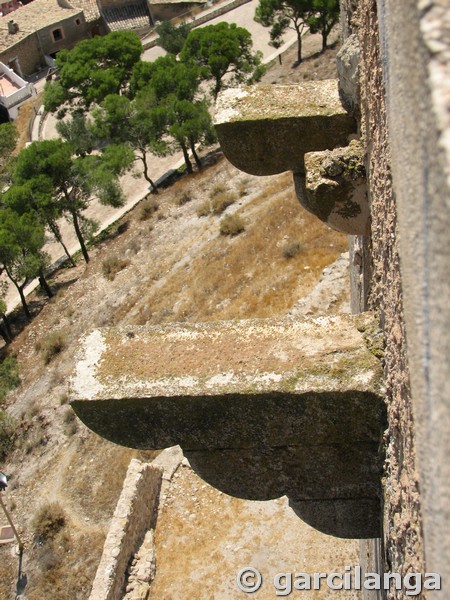 Castillo de Biar