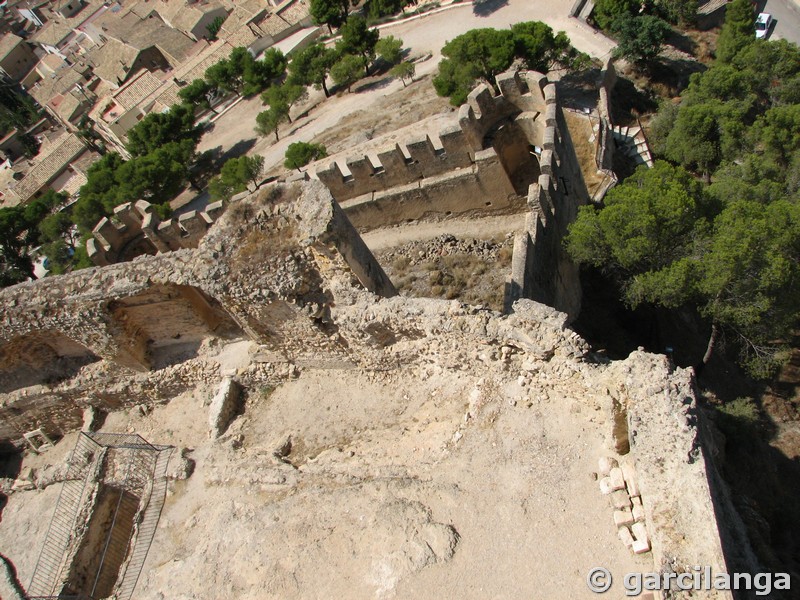 Castillo de Biar