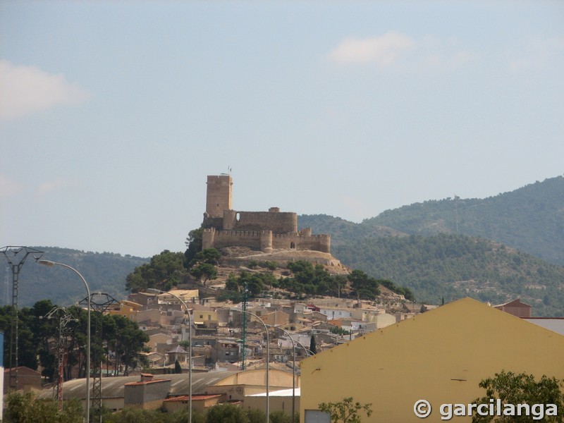 Castillo de Biar