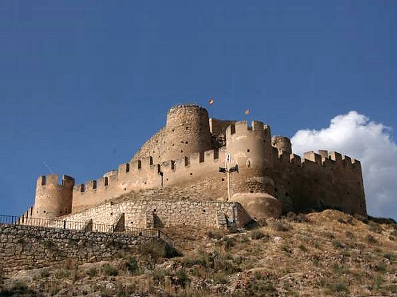 Castillo de Biar