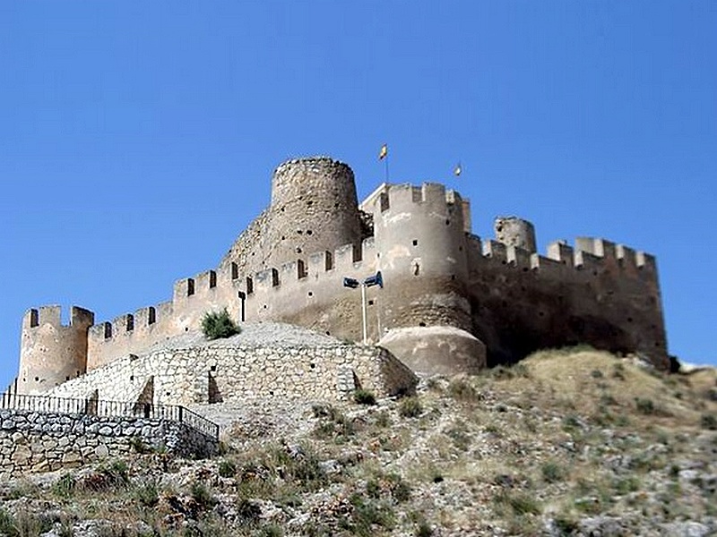 Castillo de Biar