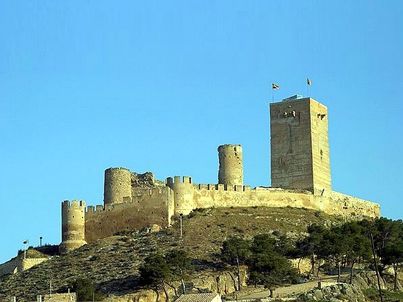 Castillo de Biar