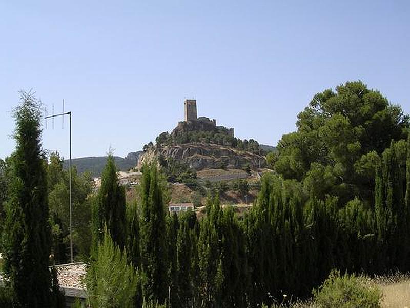 Castillo de Biar