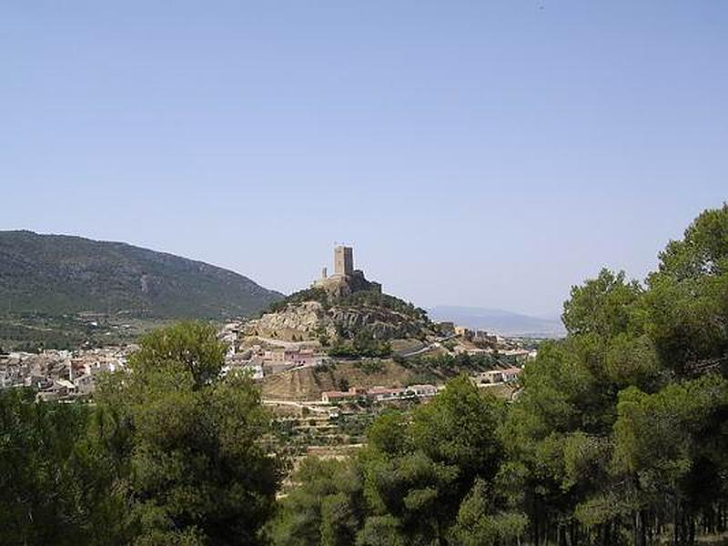 Castillo de Biar