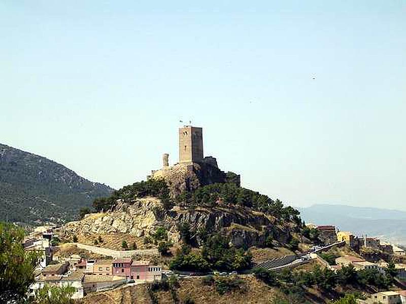 Castillo de Biar