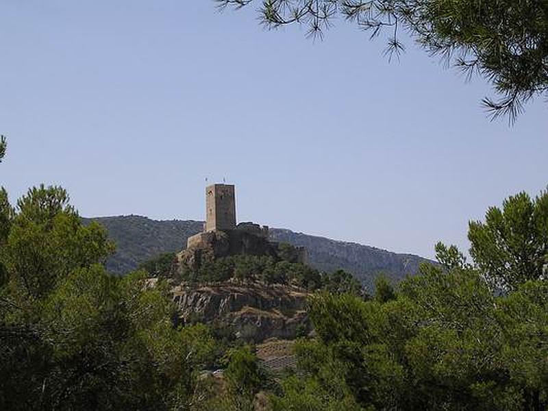 Castillo de Biar