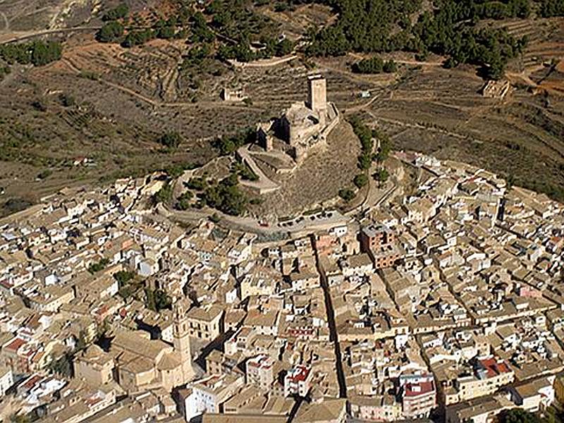 Castillo de Biar