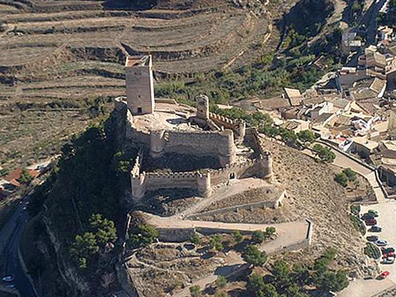 Castillo de Biar